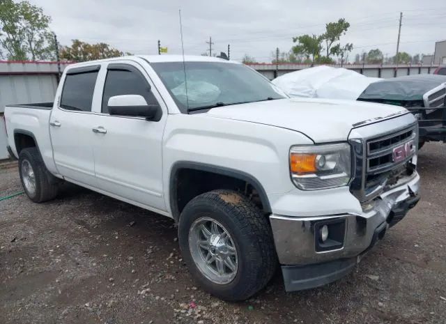 GMC SIERRA 2015 3gtu2uec7fg453090