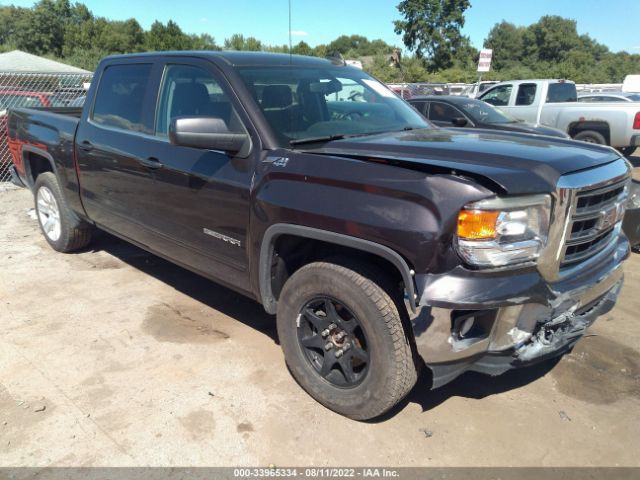 GMC SIERRA 1500 2015 3gtu2uec7fg472898