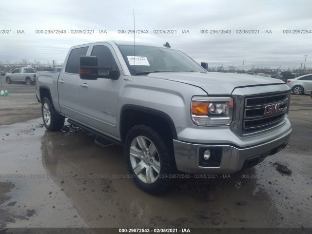 GMC SIERRA 1500 2015 3gtu2uec7fg477339