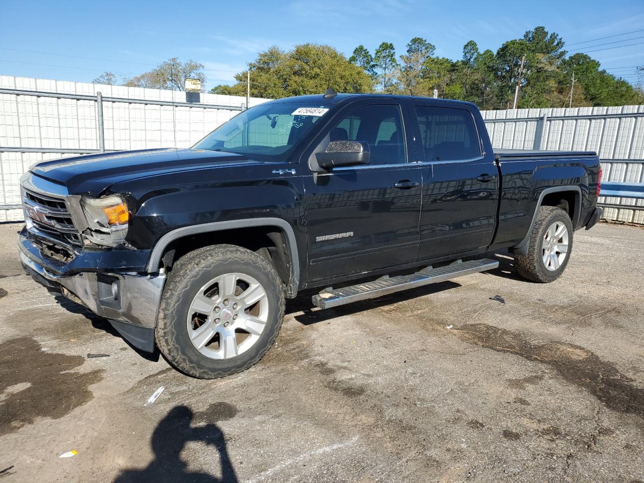 GMC SIERRA 2014 3gtu2uec8eg165836