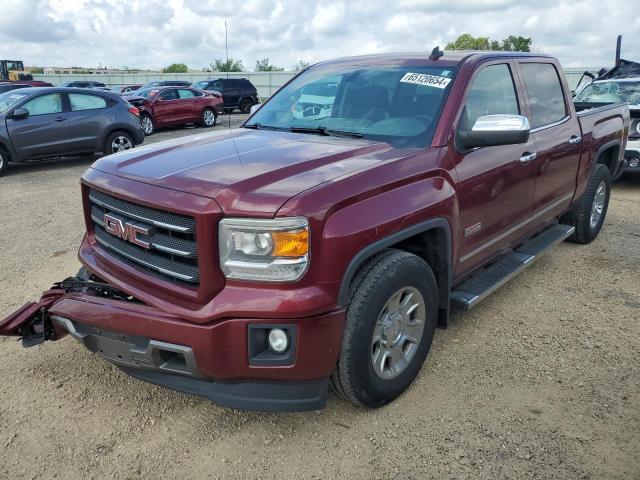 GMC SIERRA K15 2014 3gtu2uec8eg167411