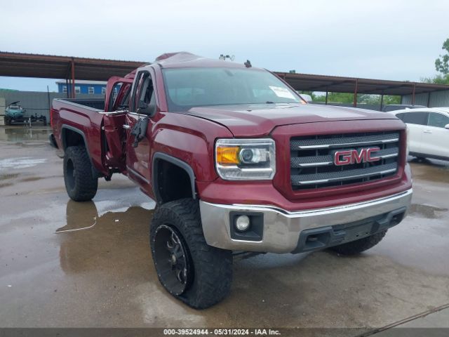 GMC SIERRA 2014 3gtu2uec8eg179929