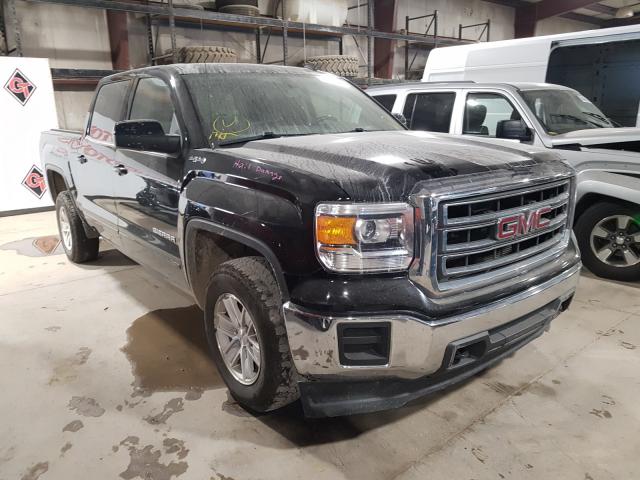 GMC SIERRA K15 2014 3gtu2uec8eg210239