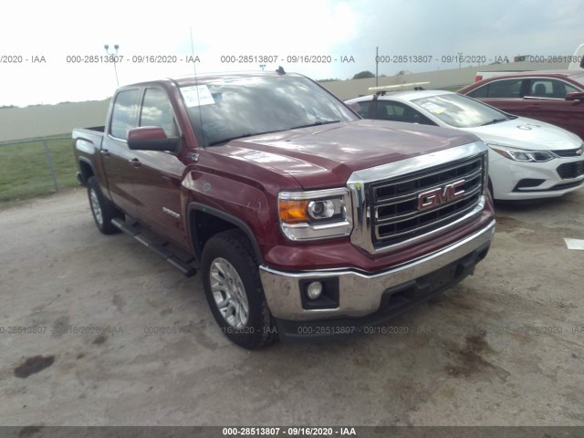 GMC SIERRA 1500 2014 3gtu2uec8eg214050