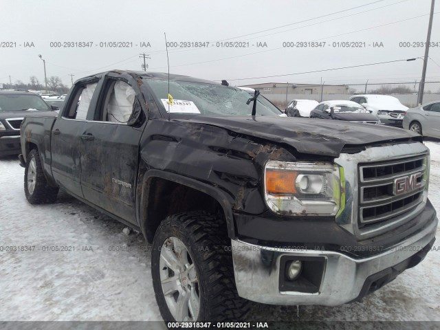 GMC SIERRA 1500 2014 3gtu2uec8eg241488