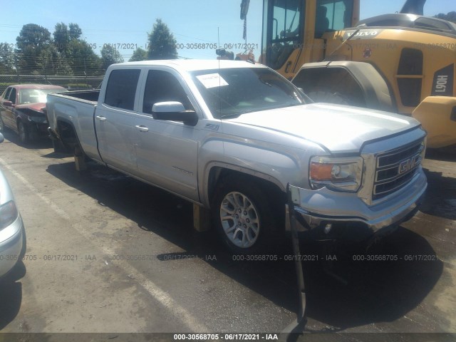 GMC SIERRA 1500 2014 3gtu2uec8eg243323