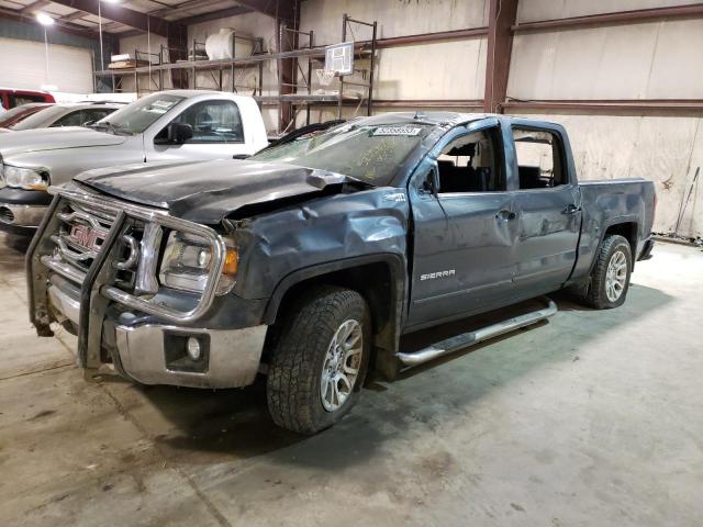 GMC SIERRA K15 2014 3gtu2uec8eg258937