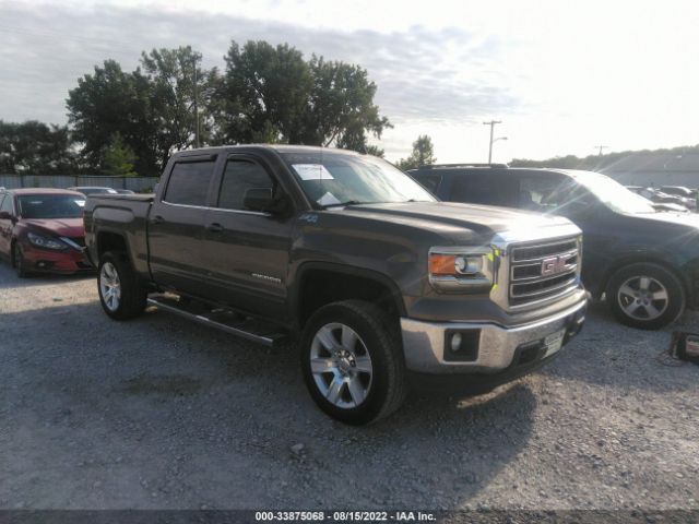 GMC SIERRA 1500 2014 3gtu2uec8eg270201