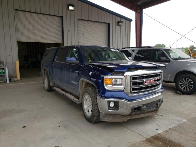 GMC SIERRA K15 2014 3gtu2uec8eg289654