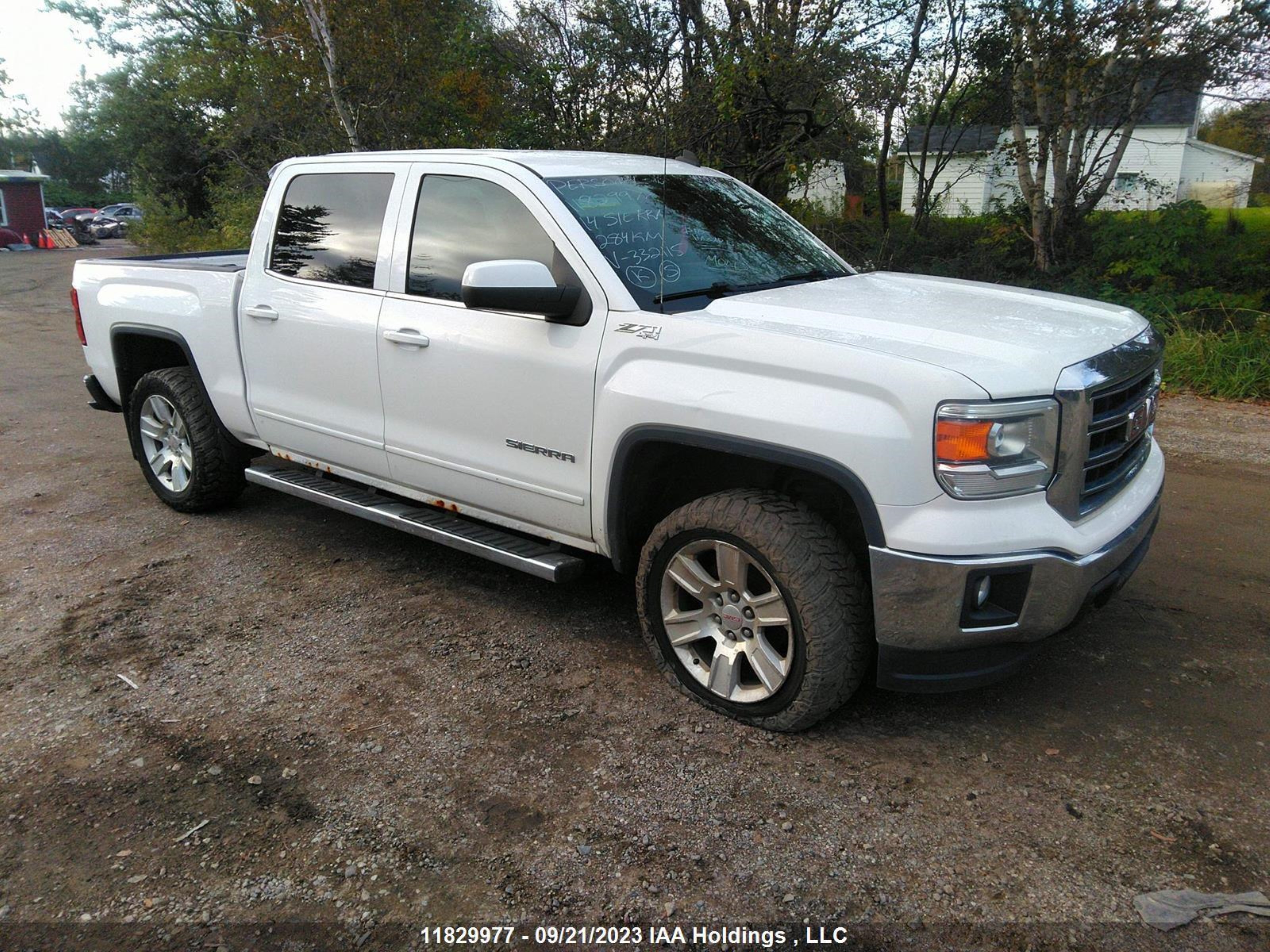 GMC SIERRA 2014 3gtu2uec8eg332115