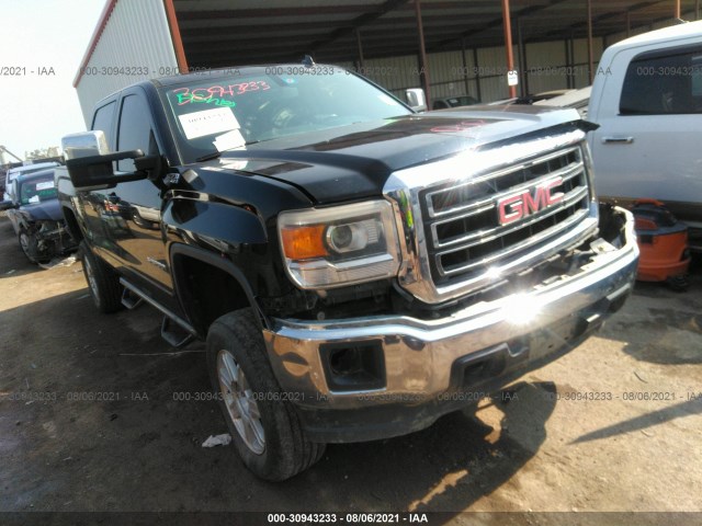 GMC SIERRA 1500 2014 3gtu2uec8eg336357