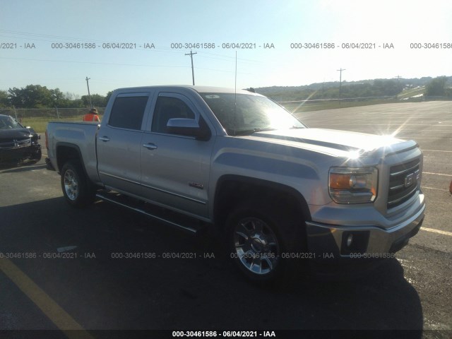 GMC SIERRA 1500 2014 3gtu2uec8eg341901