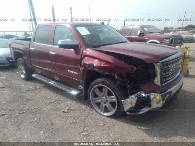 GMC SIERRA 1500 2014 3gtu2uec8eg345849