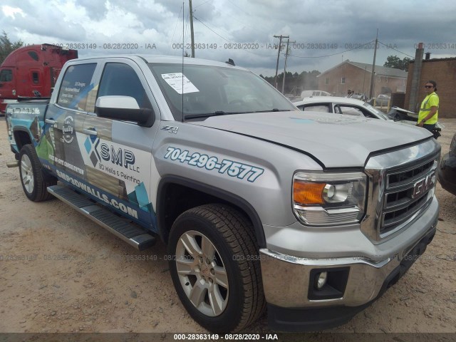 GMC SIERRA 1500 2014 3gtu2uec8eg348329