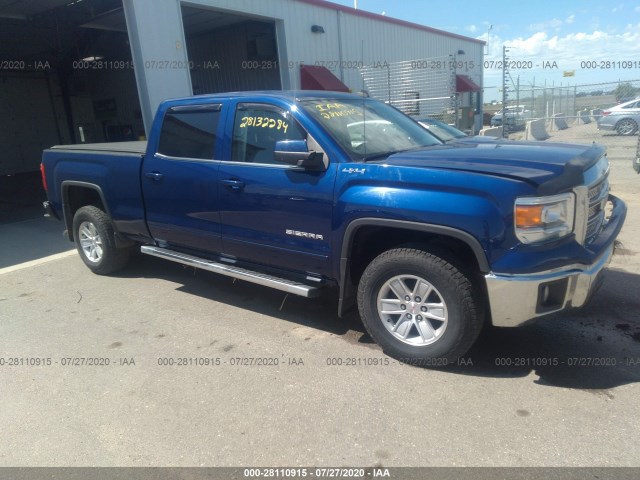 GMC SIERRA 1500 2014 3gtu2uec8eg359203