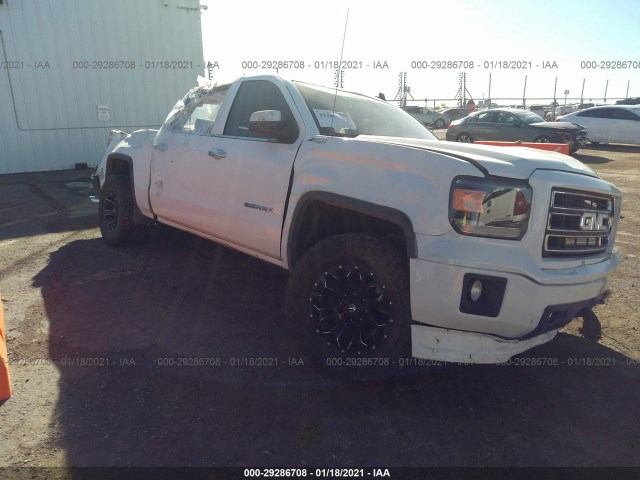 GMC SIERRA 1500 2014 3gtu2uec8eg363154