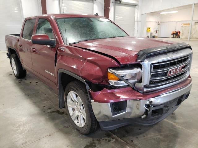 GMC SIERRA K15 2014 3gtu2uec8eg365499