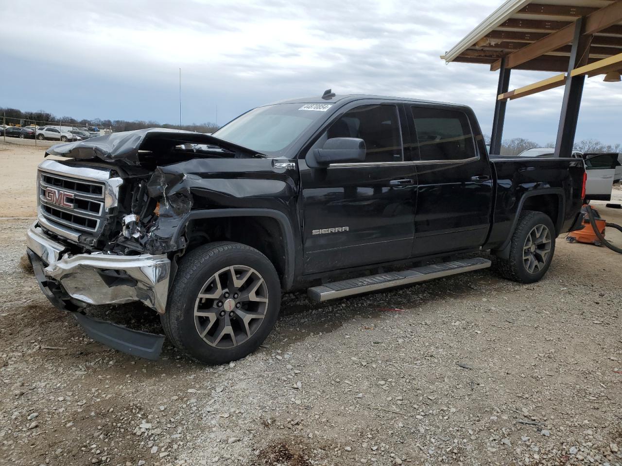 GMC SIERRA 2014 3gtu2uec8eg373456