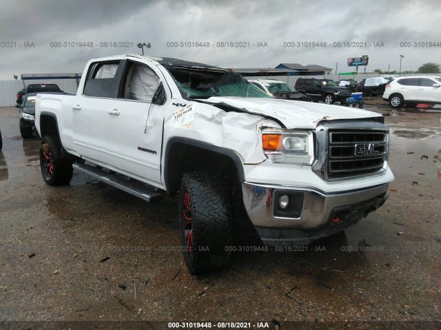 GMC SIERRA 1500 2014 3gtu2uec8eg388300