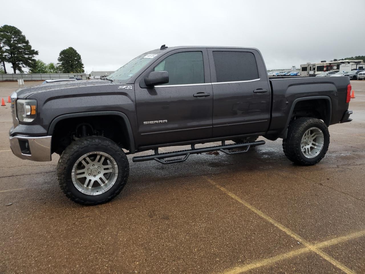 GMC SIERRA 2014 3gtu2uec8eg401756