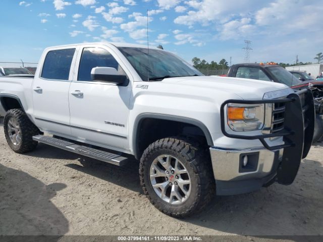 GMC SIERRA 1500 2014 3gtu2uec8eg410540