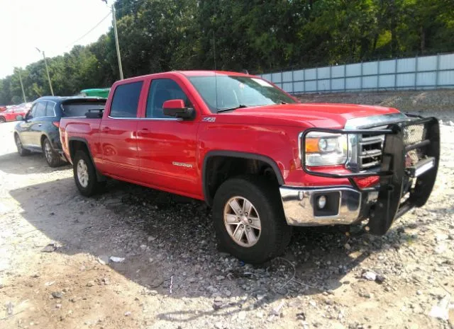 GMC SIERRA 1500 2014 3gtu2uec8eg424986