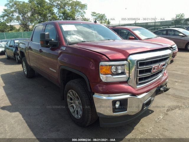 GMC SIERRA 1500 2014 3gtu2uec8eg451377