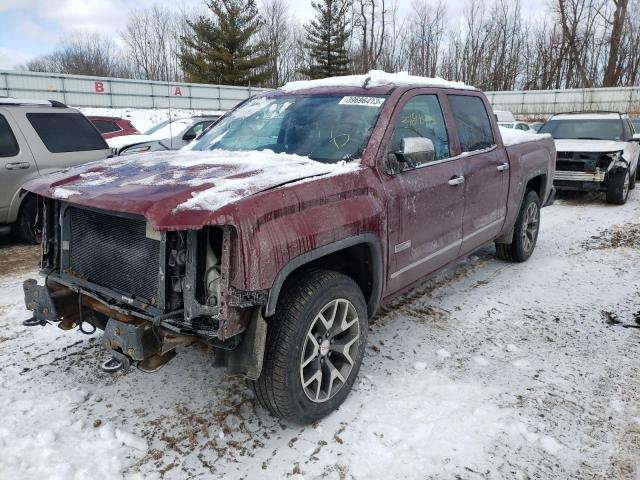 GMC SIERRA K15 2014 3gtu2uec8eg472195