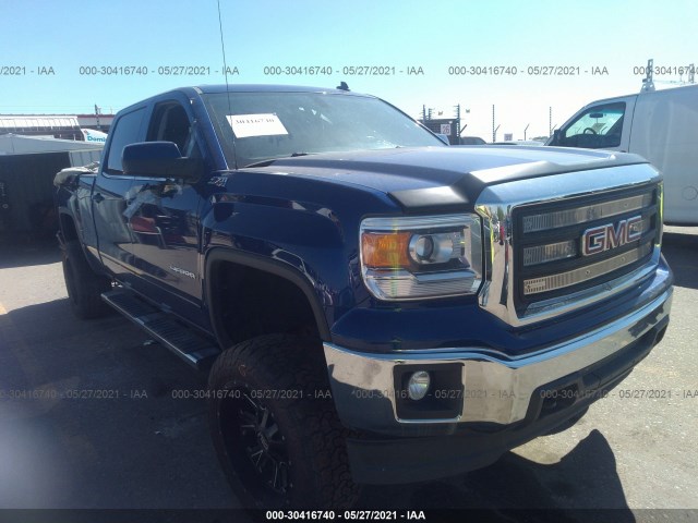 GMC SIERRA 1500 2014 3gtu2uec8eg480717