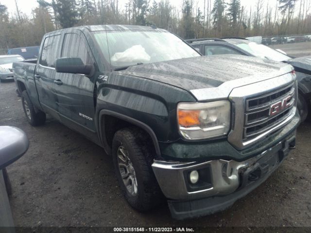 GMC SIERRA 1500 2014 3gtu2uec8eg492656