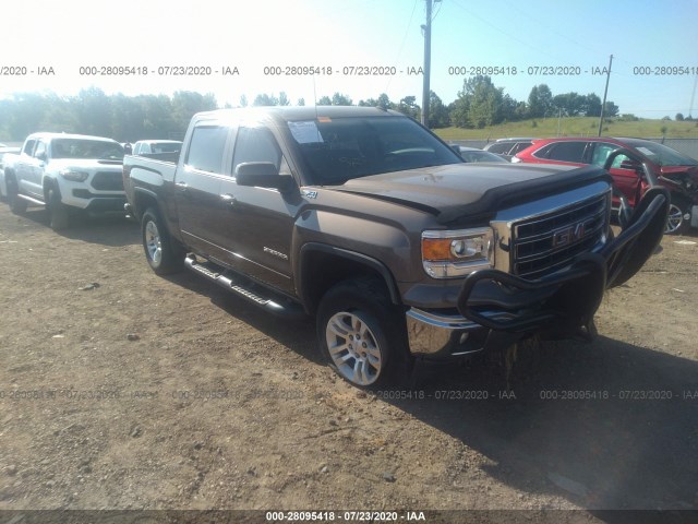 GMC SIERRA 1500 2014 3gtu2uec8eg530810