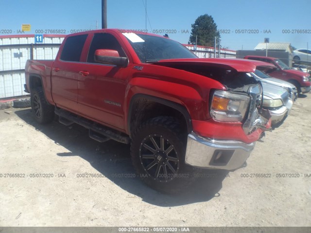 GMC SIERRA 1500 2014 3gtu2uec8eg539250