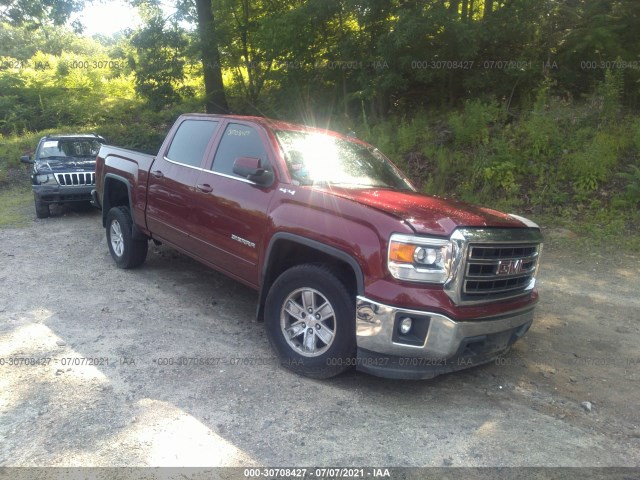 GMC SIERRA 1500 2014 3gtu2uec8eg568876