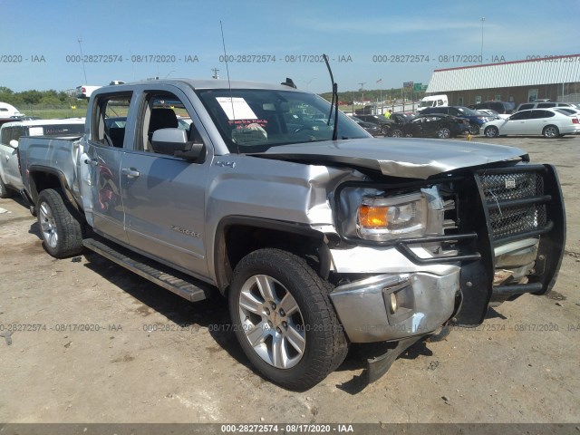 GMC SIERRA 1500 2015 3gtu2uec8fg112961