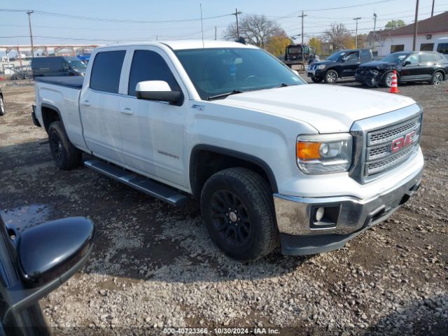 GMC SIERRA 2015 3gtu2uec8fg113916