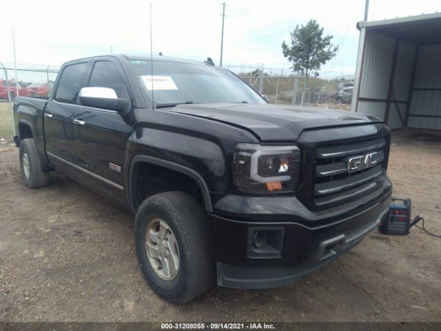 GMC SIERRA 1500 2015 3gtu2uec8fg129386