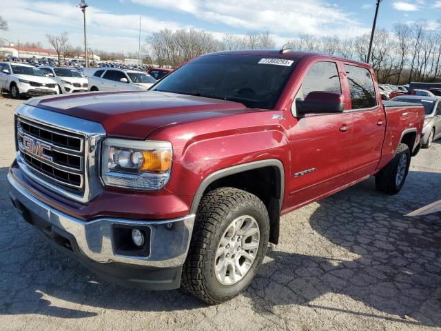 GMC SIERRA 2015 3gtu2uec8fg130621