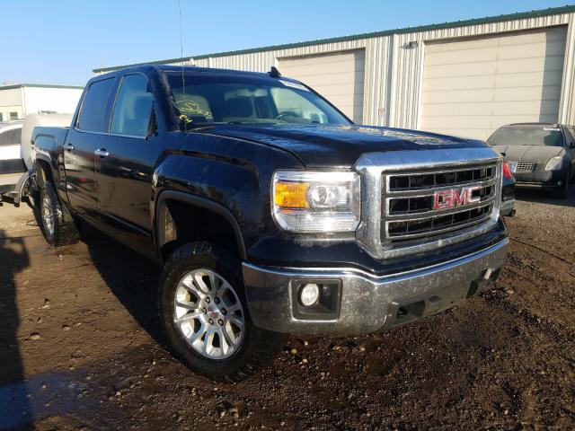 GMC SIERRA K15 2015 3gtu2uec8fg132627