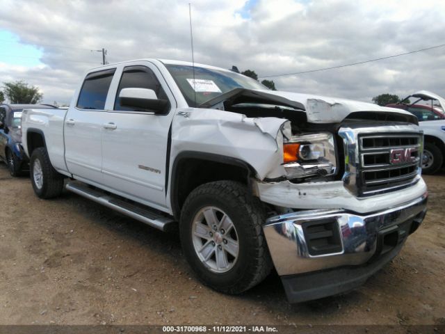 GMC SIERRA 1500 2015 3gtu2uec8fg138119