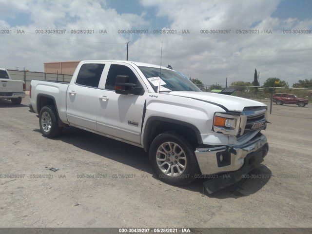 GMC SIERRA 1500 2015 3gtu2uec8fg150108