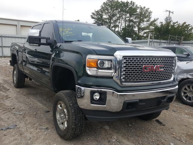 GMC SIERRA 1500 2015 3gtu2uec8fg156698