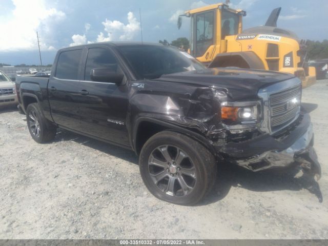 GMC SIERRA 1500 2015 3gtu2uec8fg216253