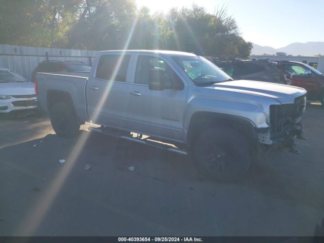 GMC SIERRA 2015 3gtu2uec8fg218598