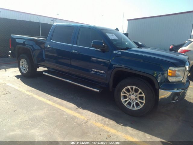 GMC SIERRA 1500 2015 3gtu2uec8fg225258