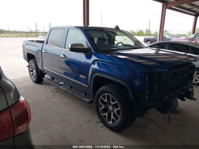 GMC SIERRA 1500 2015 3gtu2uec8fg238978