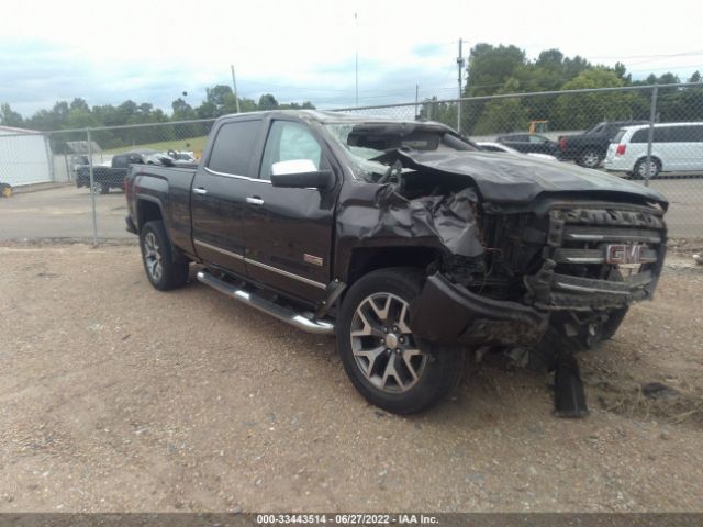 GMC SIERRA 1500 2015 3gtu2uec8fg247535