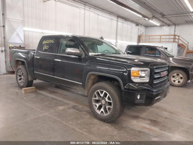 GMC SIERRA 2015 3gtu2uec8fg270281