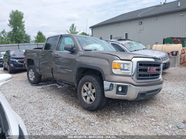 GMC SIERRA 2015 3gtu2uec8fg271298