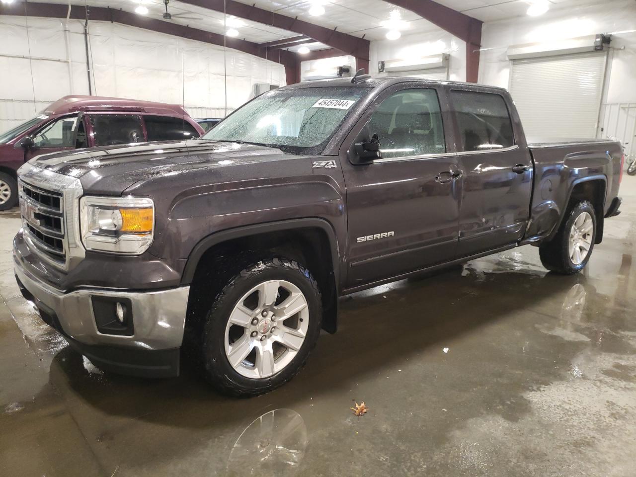 GMC SIERRA 2015 3gtu2uec8fg350406