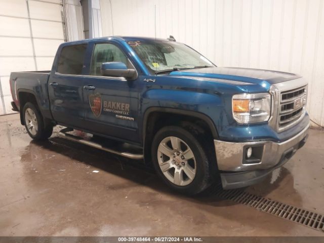 GMC SIERRA 2015 3gtu2uec8fg354908